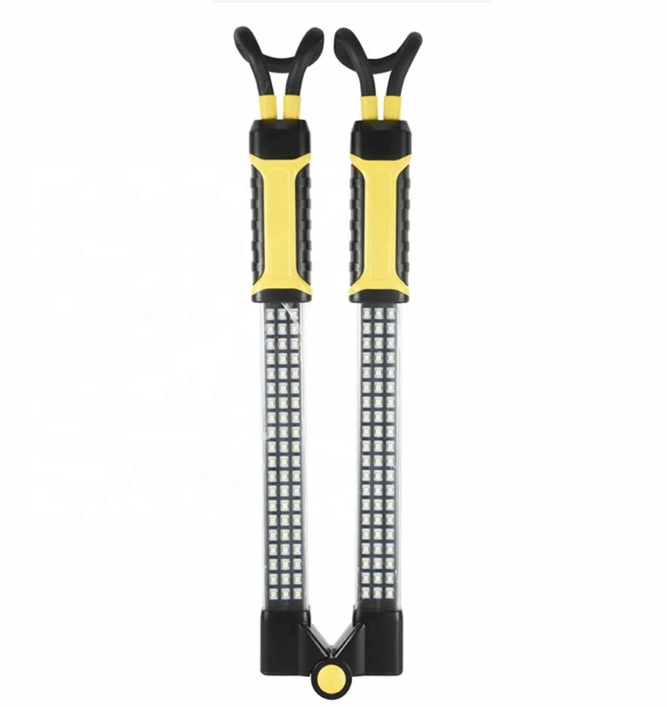 Hot Selling New Car Repair Warning Light Rechargeable Retractable Folding Function LED Work Light