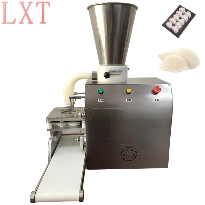 Semi Automatic Shaomai  Making Machine  Dumpling Wonton Baozi  Machine 110V 220V