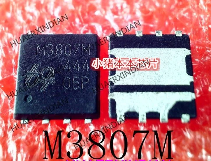 QM3807M6 QM3807-M6 QM3807  Print  M3807M QFN8 New And Original