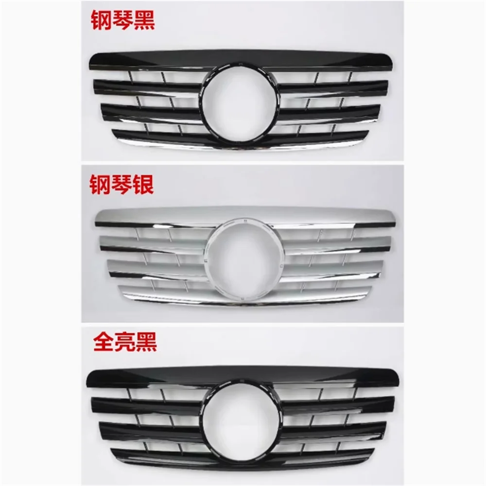 Car Front Bumper Grill Mask Radiator Grille for KIA SORENTO 09-12 Racing Grills