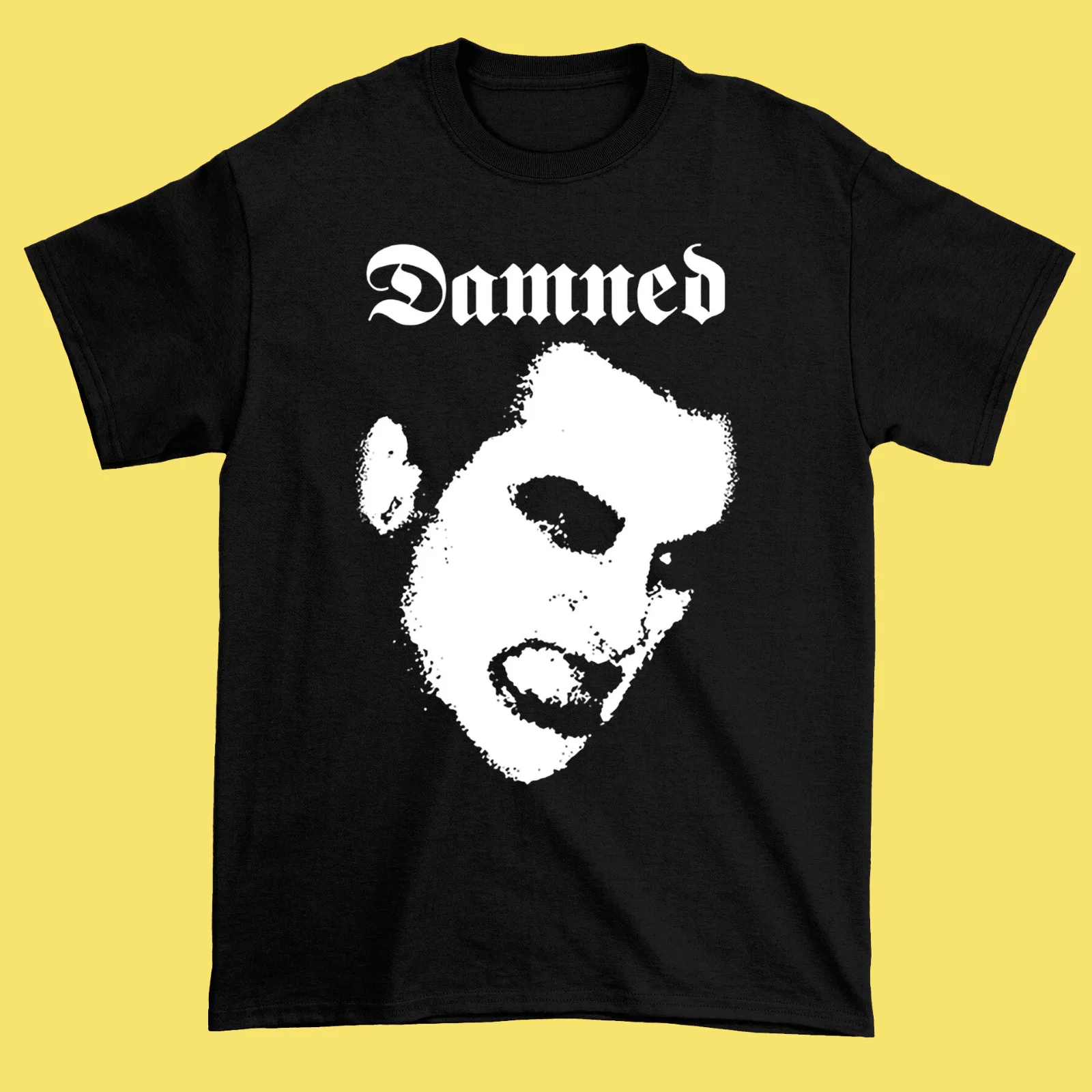 Rare the Damned Band Men Gift for Fans All Size Shirt Ng727