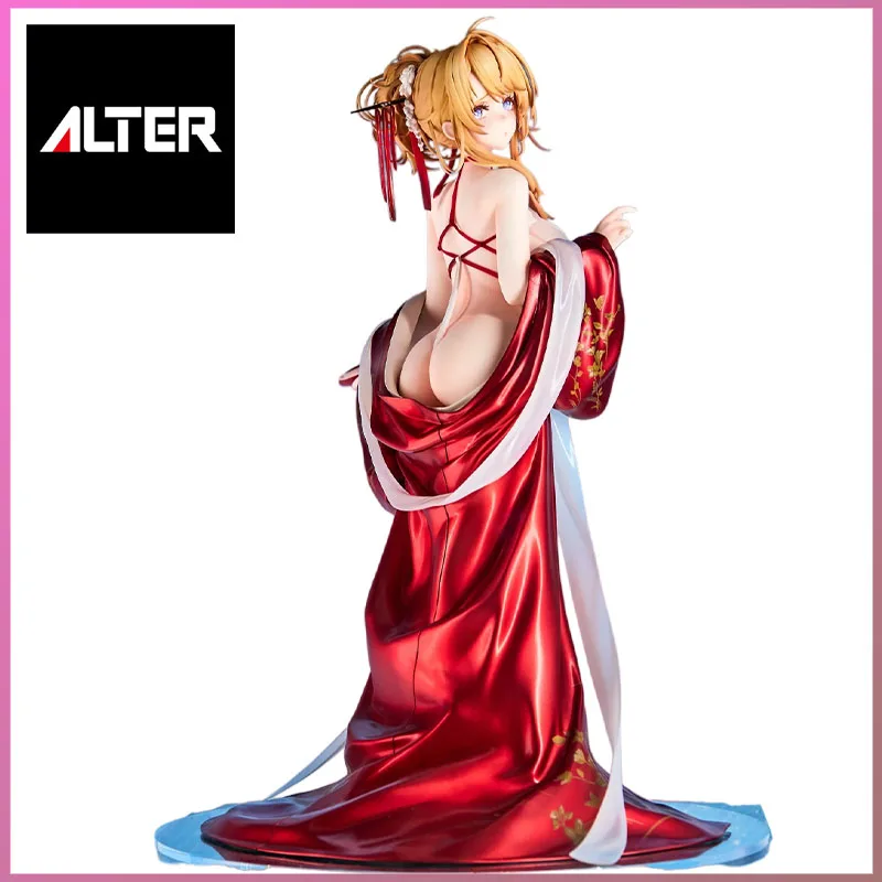 

Фигурка AZUR LANE GLORIOUS FRAGRANT SNOW ON A COOL NIGHT 1/7 из ПВХ, в наличии, оригинальные подарки, игрушки, модель, украшение, кавайные фигурки