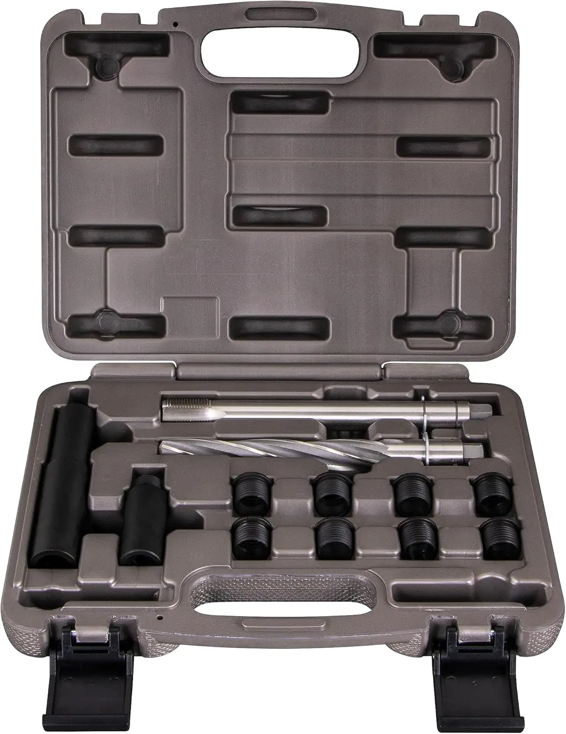 

Комплект вставок для клапанов Ford Triton, 3 шт., 1 упаковка - Незаменимый инструмент для двигателя, повышающий производительность и долговечность