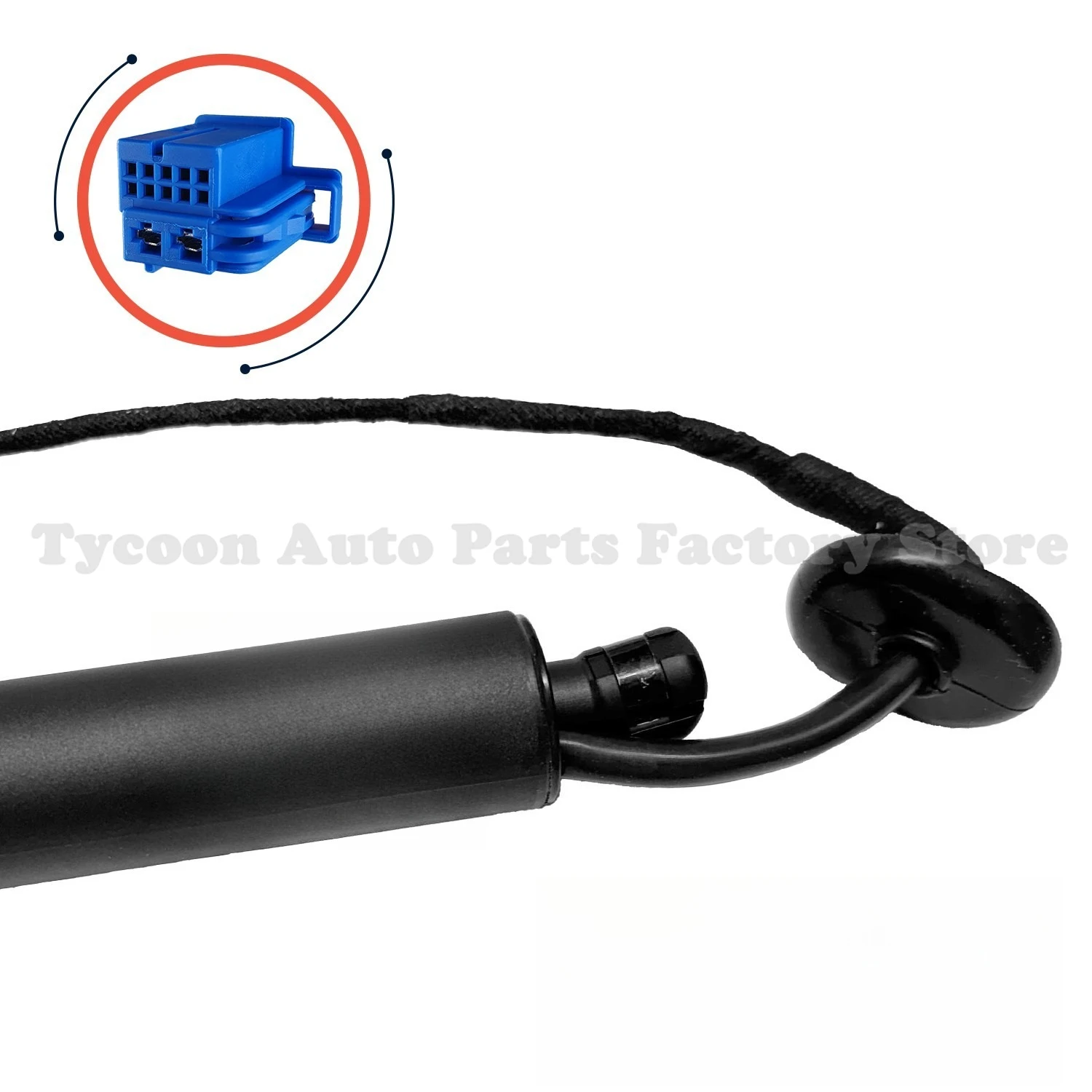 電動テールゲートストラットアクチュエーターセット メルセデス GLC クーペ 2017-2021 A2538900600 A2539801064