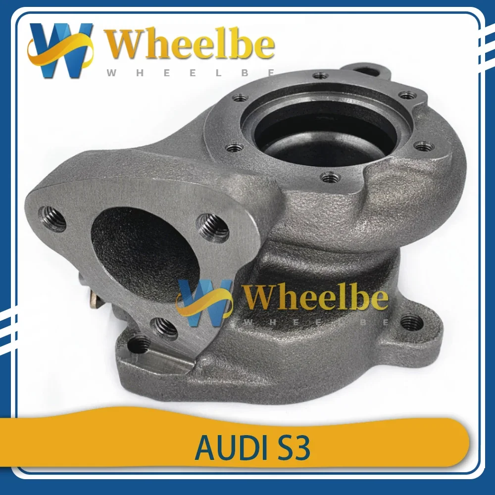 K04 Turbocharger Exhaust Housing for Audi S3 1.8T 154 Kw - 210 HP APY AMK 1999- 53049880020 53049880022 06A145704MX 06A145704MV