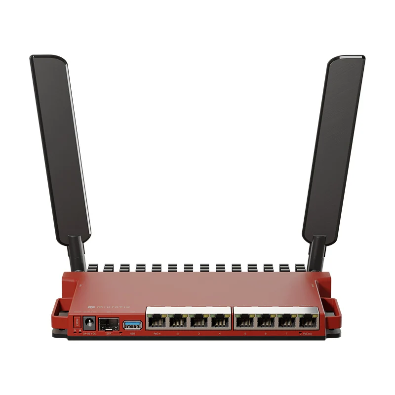 

MikroTik L009UiGS-2HaxD-IN 2.5G New Wireless Router Fiber Optic Equipment