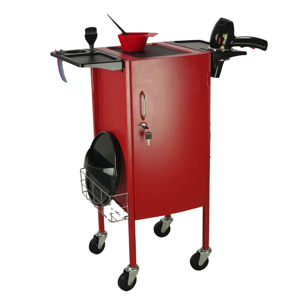 

Новая тележка для салона красоты и тату-салона из нержавеющей стали