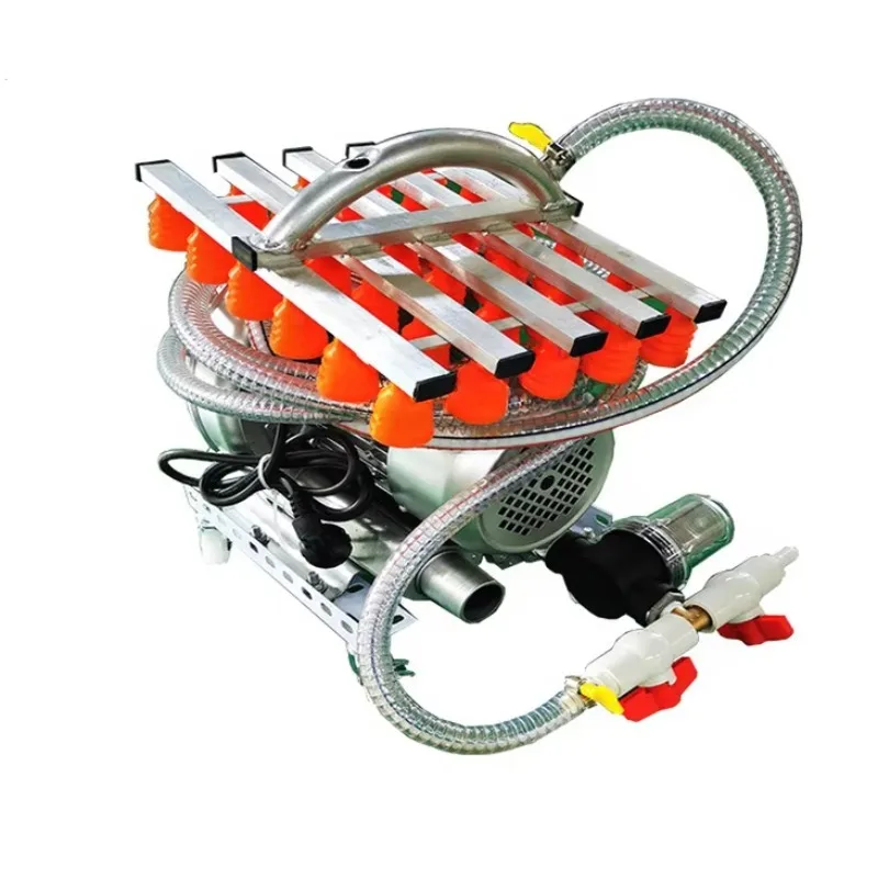 

Factory Direct High Pressure Single Phase 220V Fan for Quick Egg Negative Pressure Vacuum Egg Food Processing Machinery