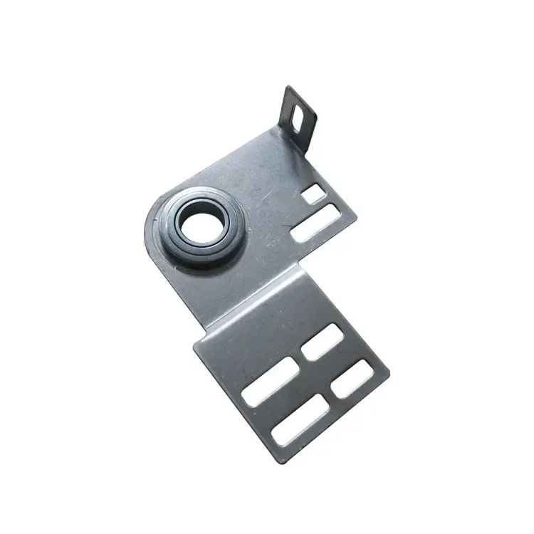 Tail bearing bracket pallet flap door side pallet stainless steel torsion spring bracket for garage door