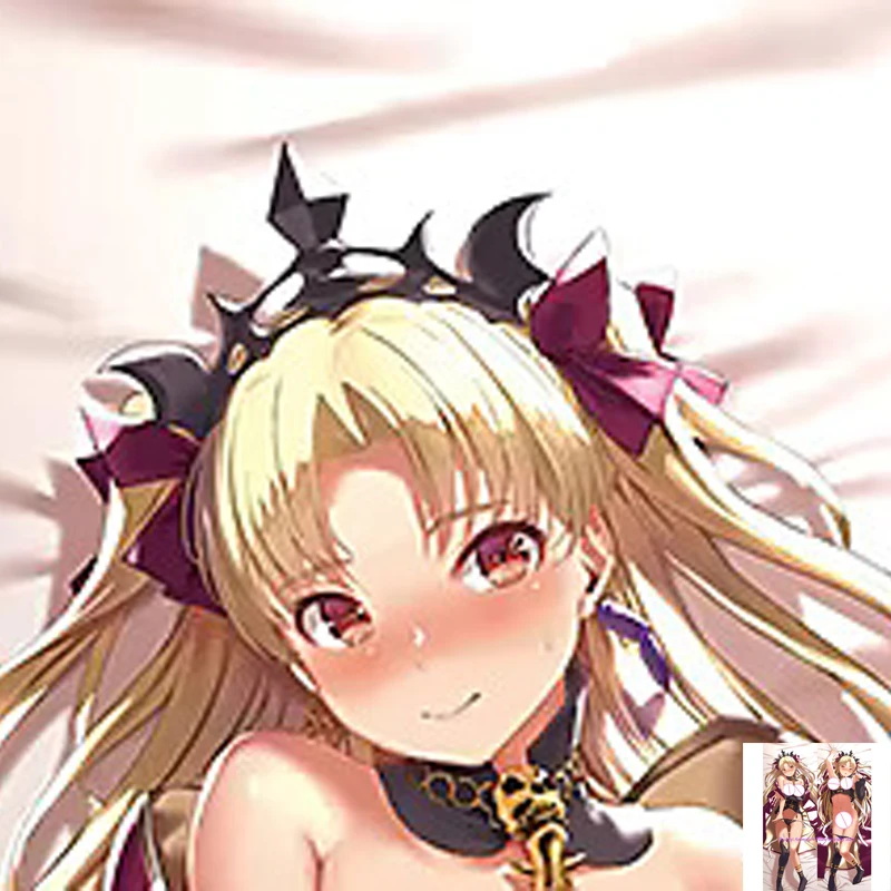

Dakimakura Anime Ereshkigal Double-sided Print Life-size Body Game Pillow Cover Bedding Gifts