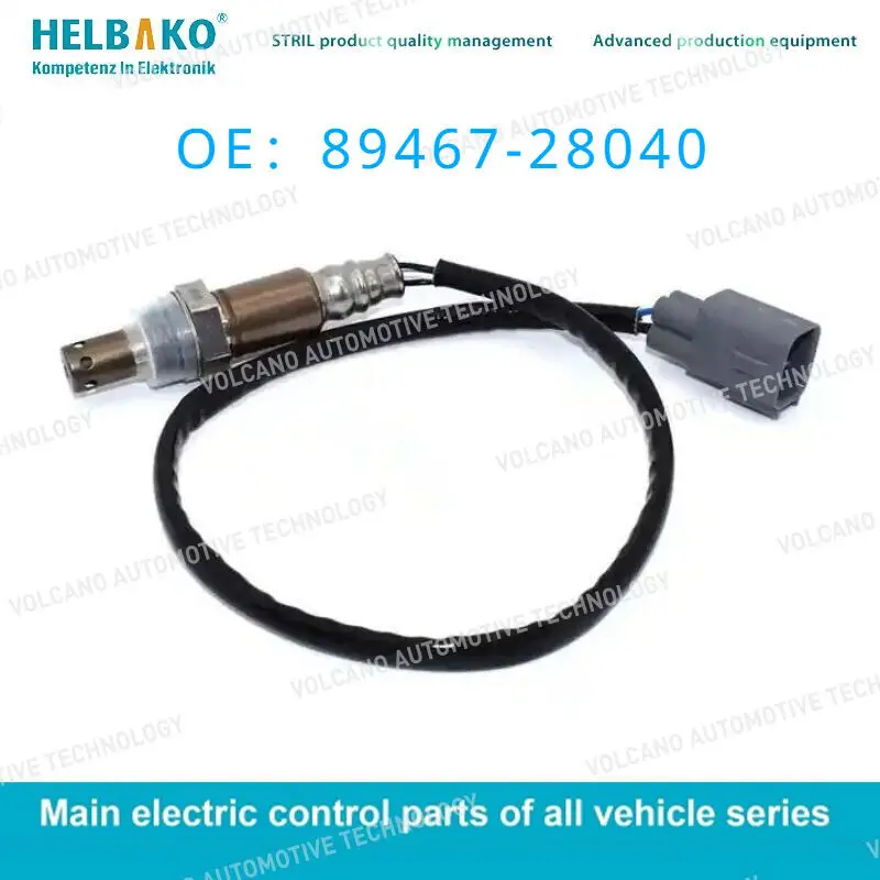 

89467-28040 Lambda O2 Oxygen sensor For TOYOTA Avensis VERSO Camry Previa