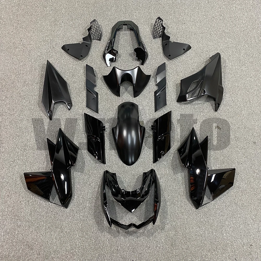 

Motorcycle ABS Plastic Body Injection Fairings Bodywork Bodykits Black Complete Fairing Kit For Z1000 Z 1000 2010 2011 2012 2013