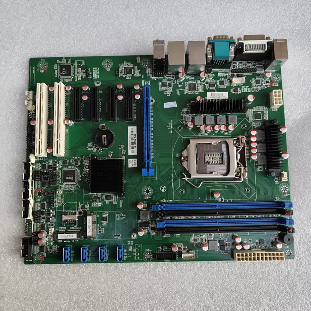 

Industrial motherboard i8 DDR4 TPC-MQ37-B