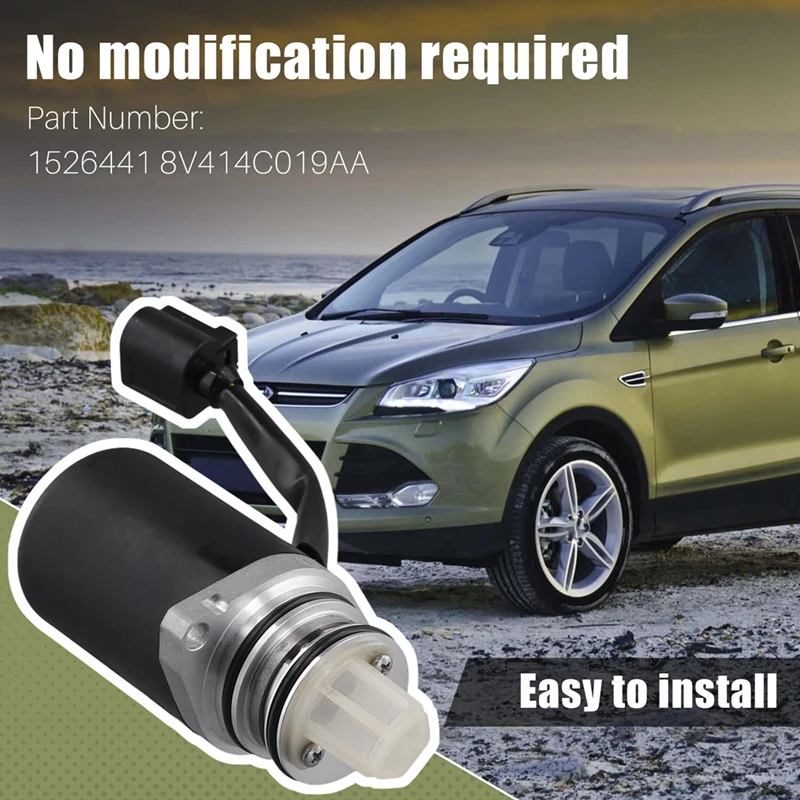 

1526441 8V414C019AA New Rear Differential Pump For Ford Kuga 2008-2012 Differential Anti-Skid Pump