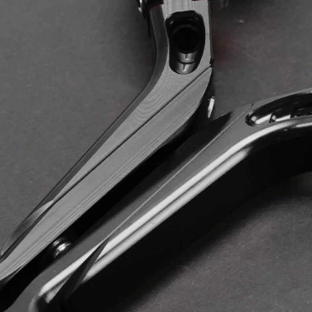 For BMW S1000RR S1000R 2010 2011 2012 2013 2014-2022 Front Brake Clutch Levers Adjustable Control Handles Motorcycle Accessories