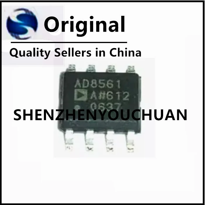 

(1-100piece)AD8561ARZ AD8561A SOIC-8 IC Chipset New Original