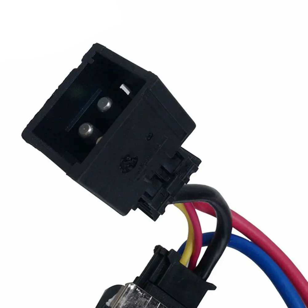 

1PC Resistor Kit 1408218351AC Blower Heater Fan Resistor Regulator For Mercedes W140 C140 Car Truck Resistor Accessories