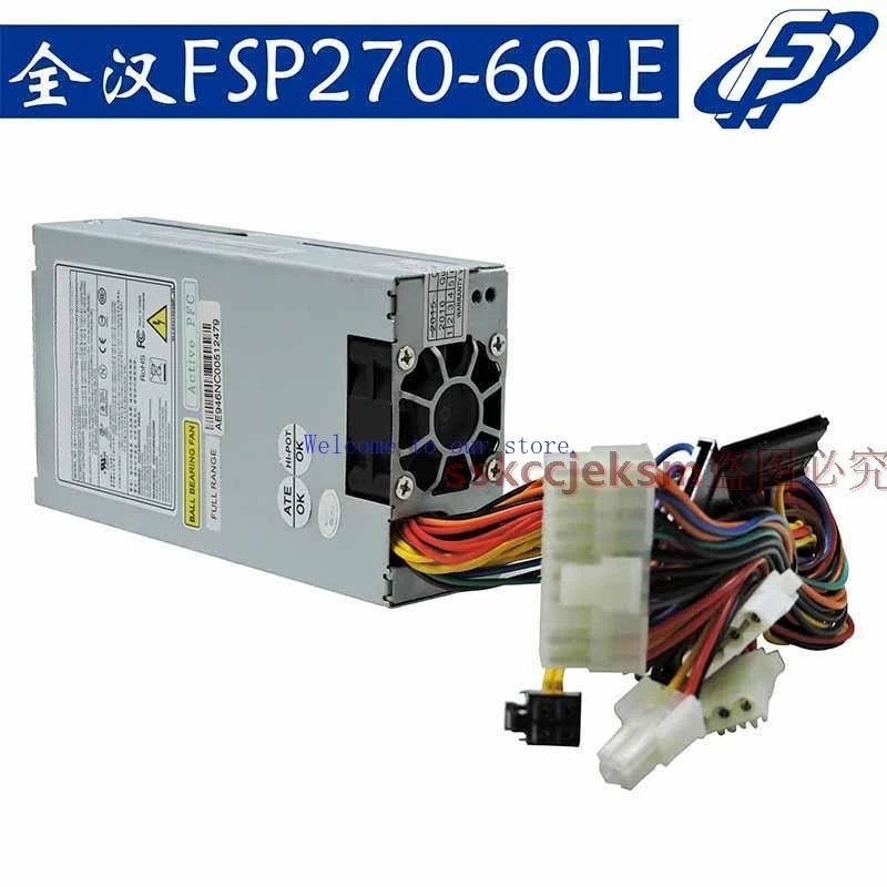 

For Quanhan FSP270-60LE small 1U all-in-one machine, cash register FLEX NAS server power supply