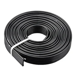 5Meter UV ink tube 6 lines ways for Epson DX4 DX5 DX7 head pipe For Mimaki Mutoh Xuli Galaxy printer ink hose UV