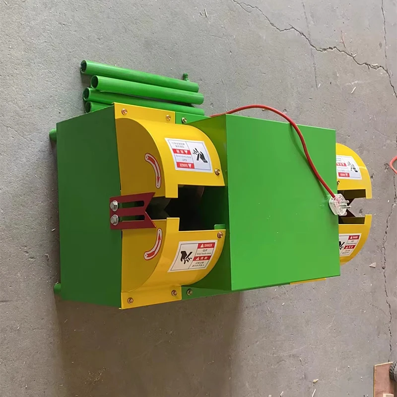 قطاعة الثوم، جذر الثوم الطازج والقاطع، أدوات كهربائية للمزرعة، آلات معالجة الثوم بعد الحصاد