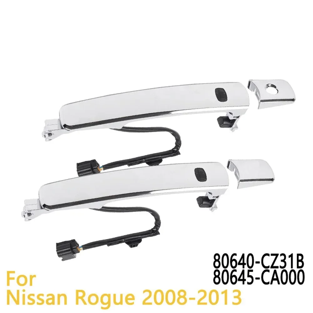 Manija externa inductiva para Nissan Rogue 2010-2013 80640-CZ31B 80645-CA000