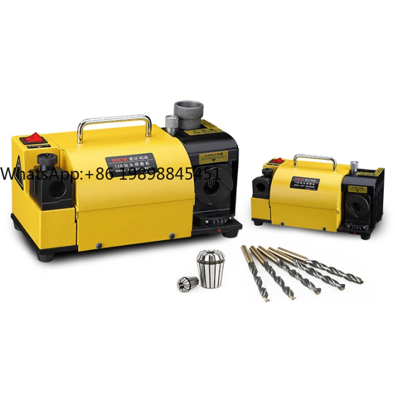 

MR-13A 3-13mm Drill Sharpener Drill Point Grinder Bohrerschleifmaschine