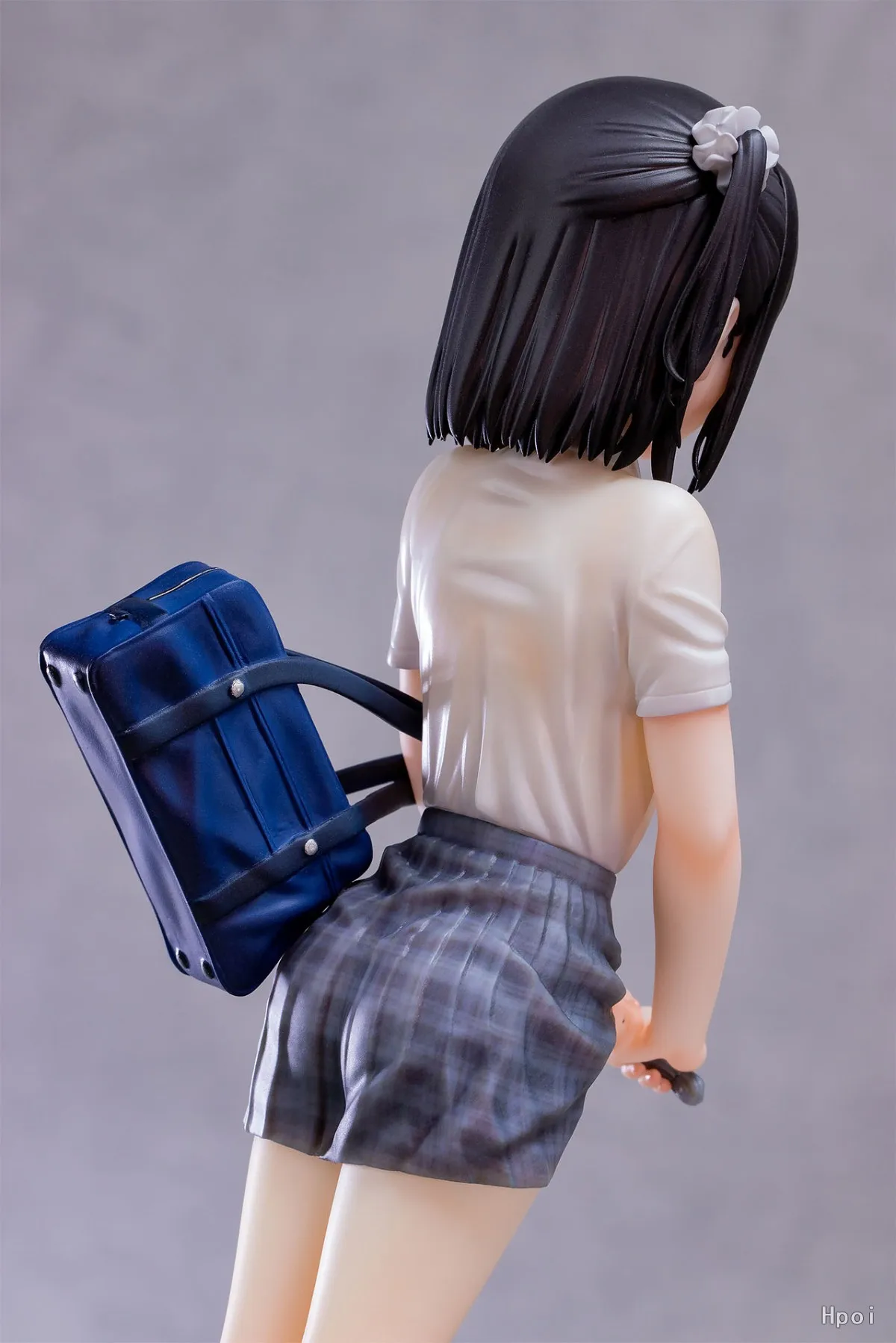 20cm Anime Ich bin zurück Shizuku Chan Figur stehend Matrosen anzug jk verkleiden Modell Spielzeug Geschenk Sammlung Aciton Figur