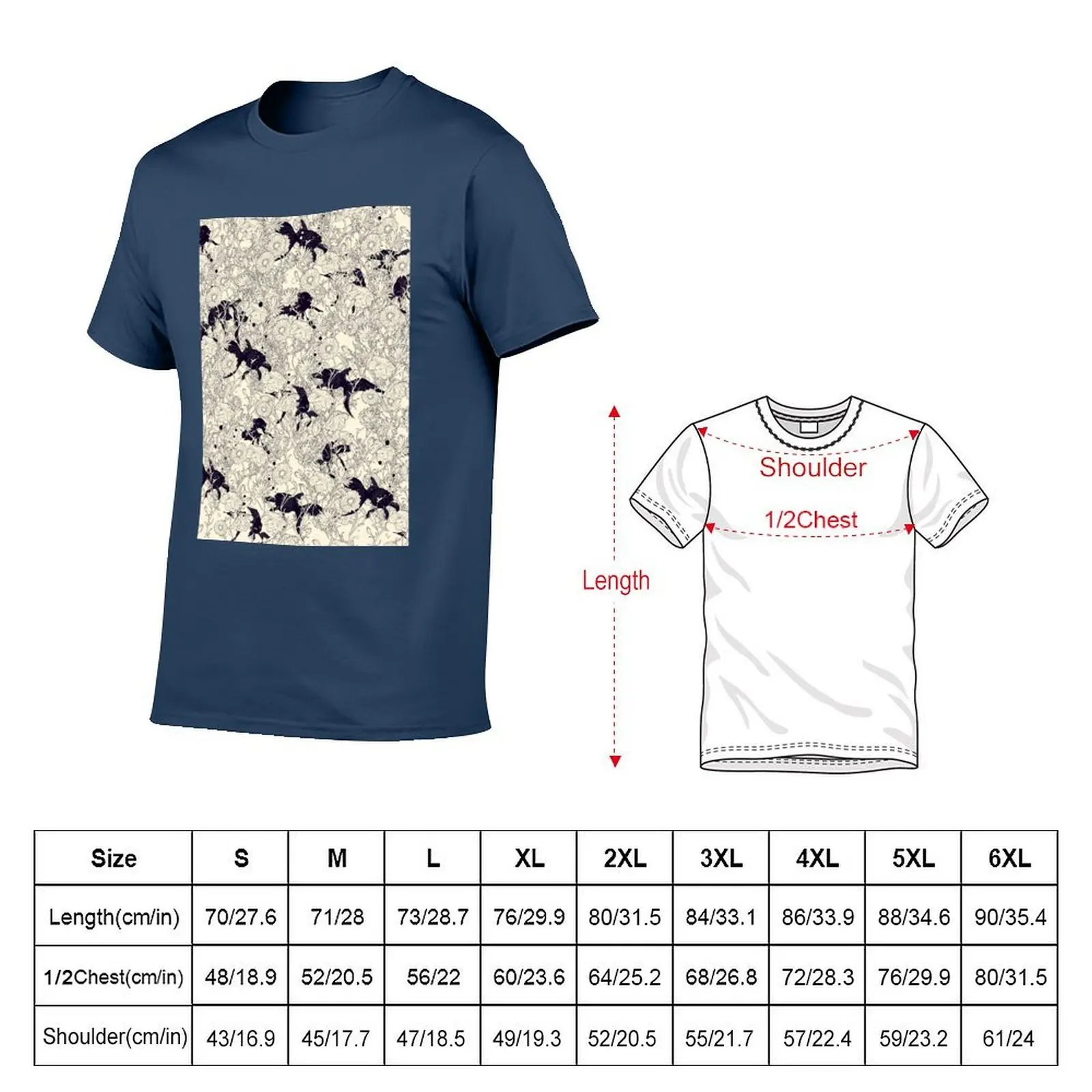 Hide and Seek T-Shirt Casual Daily Graphic Tee