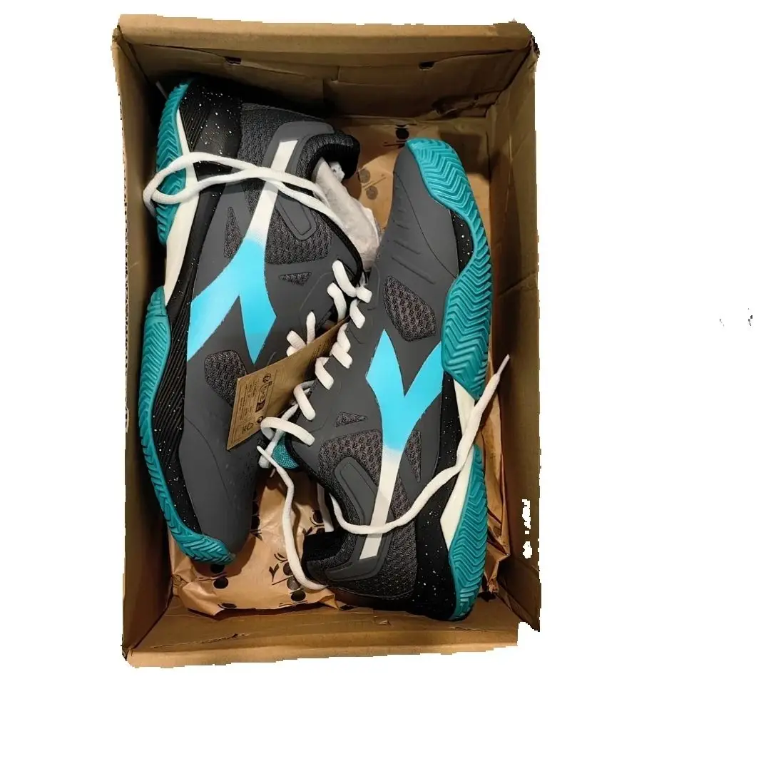 

Classic Brand Spring/Autumn Tennis Shoe Top Quality Wearable Badminton Gym Shoe Comfortable Anti Slip Table Tennis Shoe 36-45