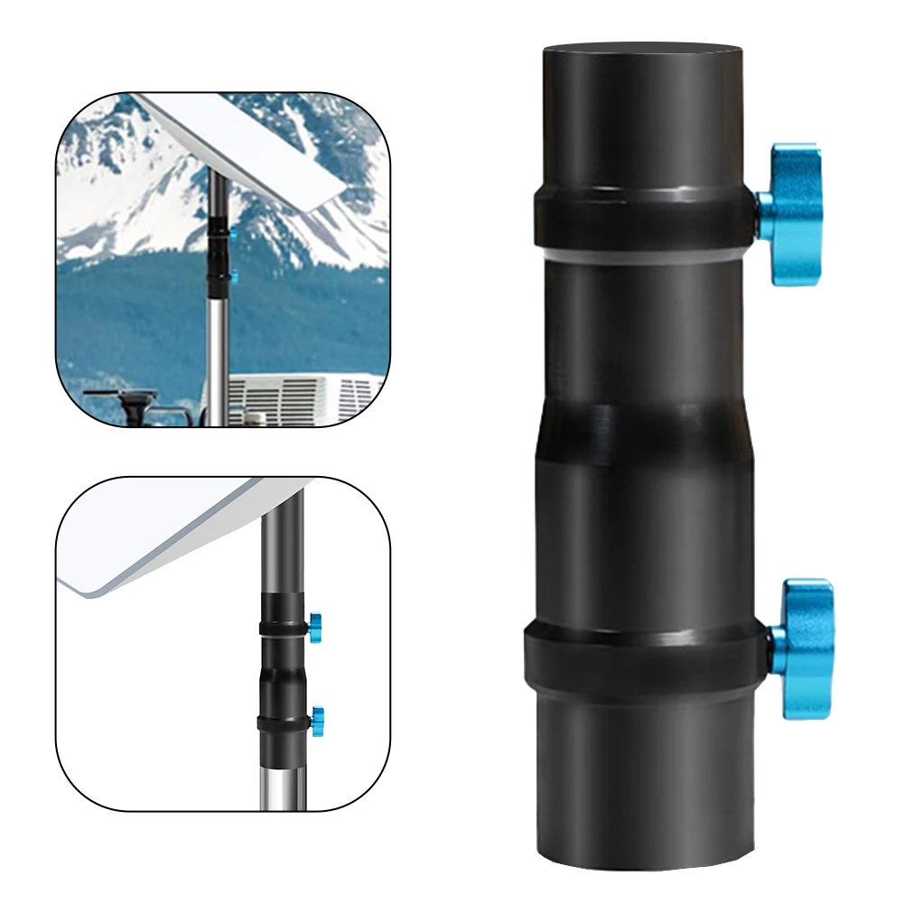 Para instalação de parede externa gen 2 kit de montagem pólo de extensão fácil instalação comprimento flexível resistente à ferrugem