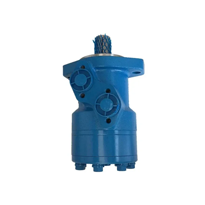 Hydraulic drive BMR cycloidal hydraulic motor Small low speed machinery Hydraulic oil motor Factory direct sales