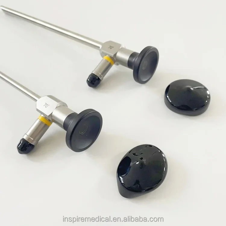 Ent Endoplastic 70/90 Degree Stainless Steel and Used for the Examination of the Larynx  fast shipping