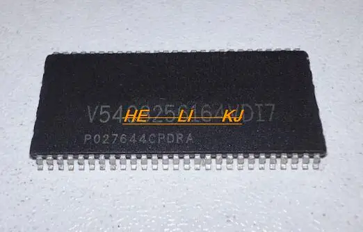 

Freeshipping 10 PCS V54C3256164VDI7TR V54C3256164VDI7 V54C3256164 TSOP54