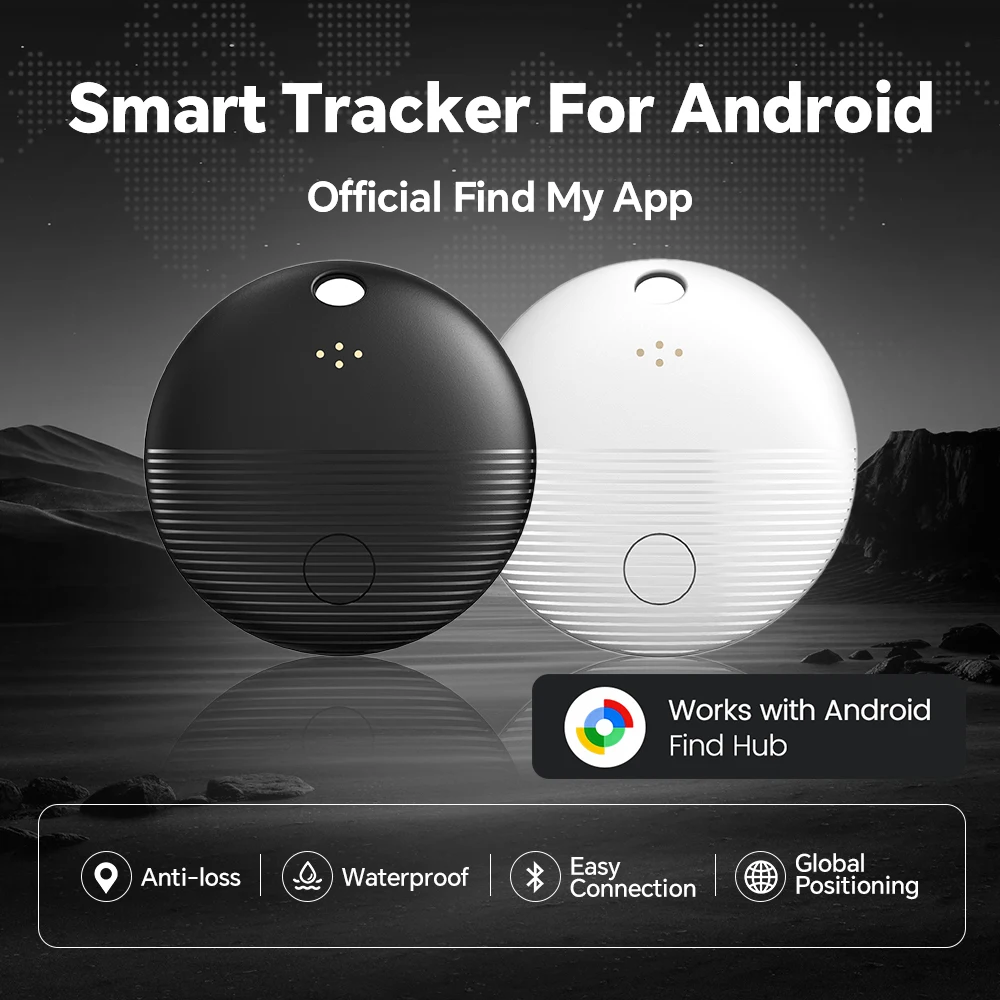 Google Find My Tag Gps Tracker Android Tracker Kits Car Gps Find Go Location Tracker Google Tag Case Security-Protection