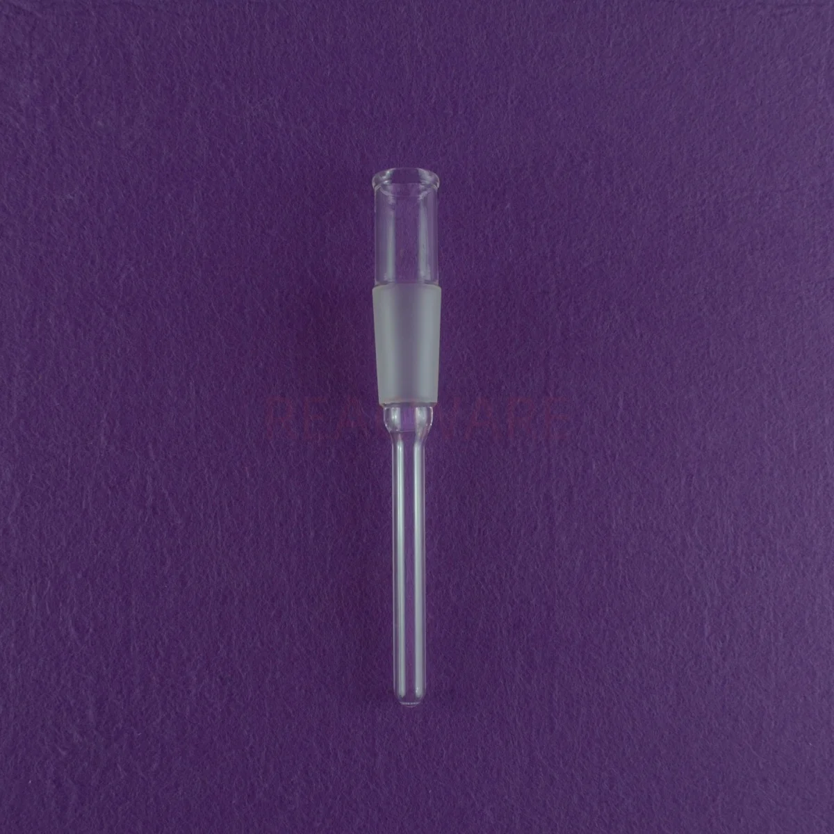 Laboratory Glass Thermometer Adapter 24/40