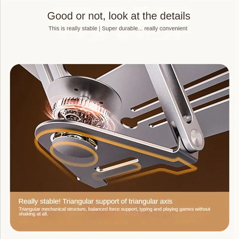 a46u-laptop-stand-360°-rotatable-notebook-holder-liftable-aluminum-alloy-stand-compatible-with-14-173-inch-laptopgrey