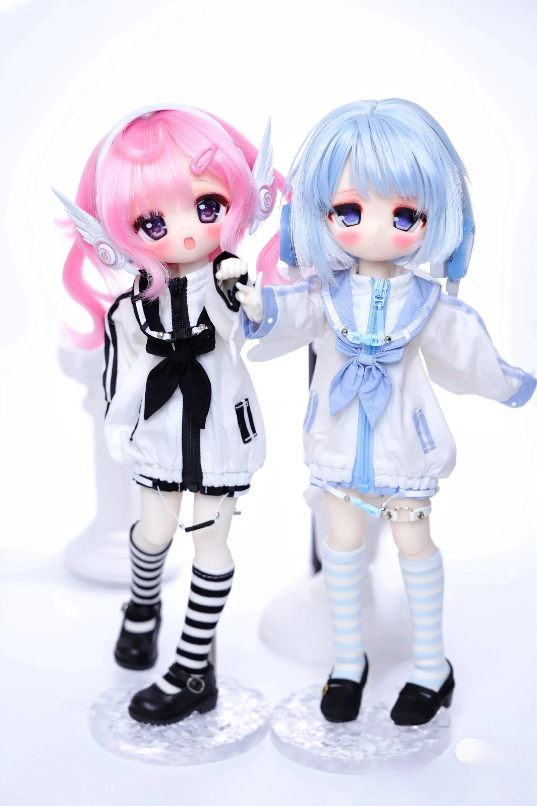 

Одежда для кукол BJD подходит для размеров 1/6, комплект одежды с милыми конфетами, аксессуары для кукол (4 точки)