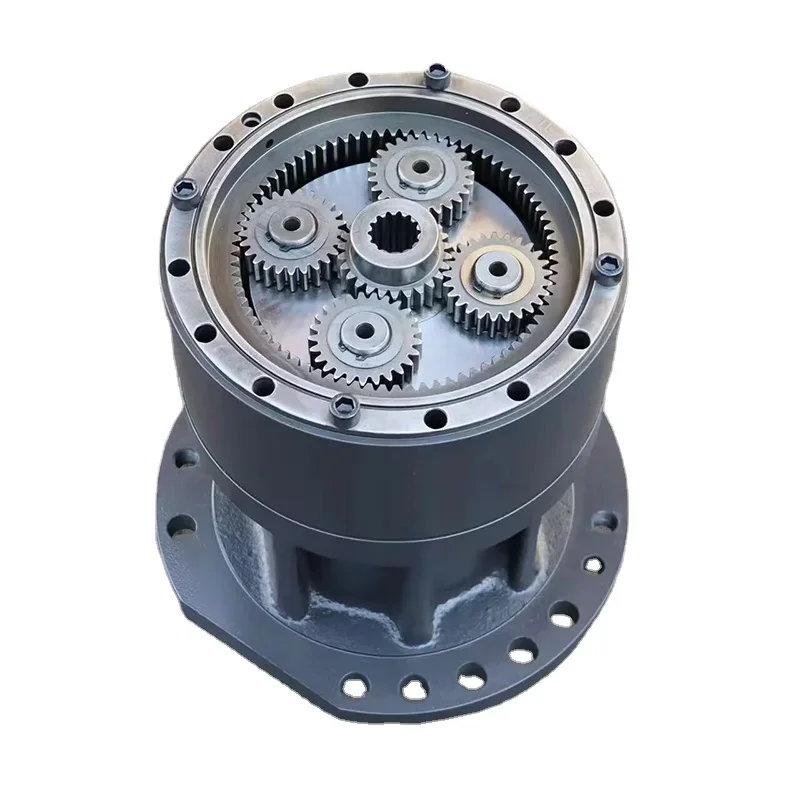 

excavator hot sale swing gearbox swing reduction gear 21K-26-B7100 for Komatsu PC160-8