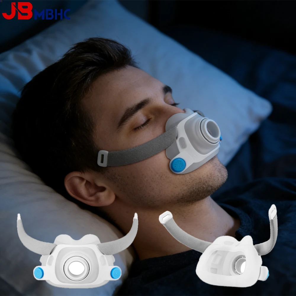 f40-cpap-フェイスマスク-クッションとフレーム交換キット（シリコンクッションとフレームを含む、airfit-f40-cpapシステム用）