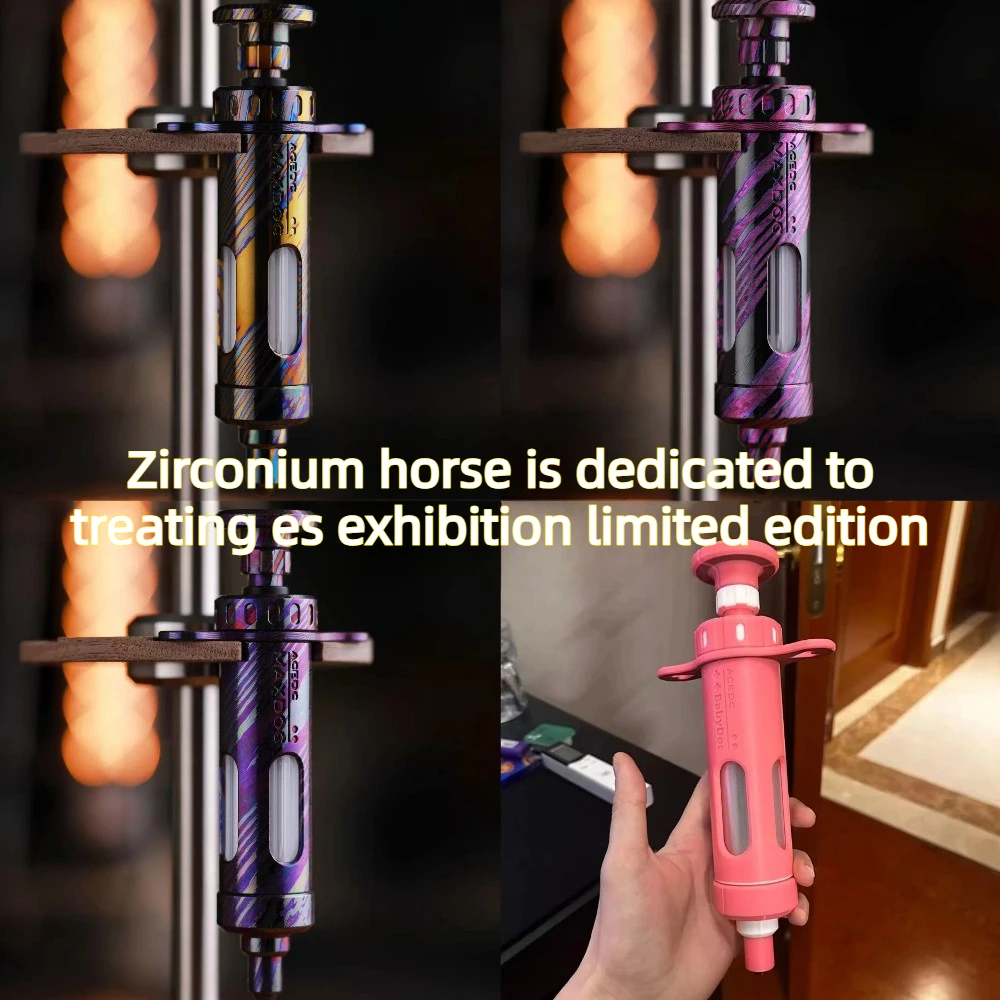 

ACEDC 2026 New Model Type I Mechanical Push Card and Egg Combination Fingertip Push Card Decompression Toy