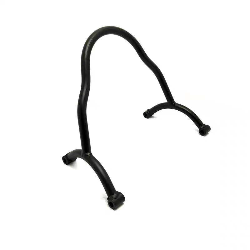 Motorcycle Rear armrest Backrest Support Modified Accessories for KEEWAY-BENDA V302C All-in-one The rear handrail of motorcycle