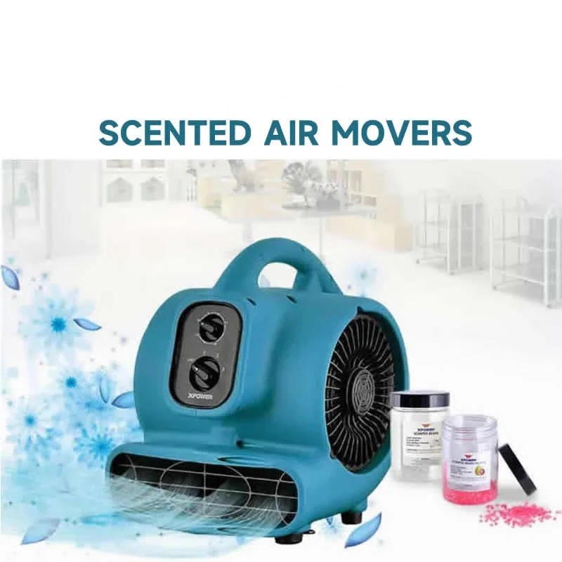 P-250T Freshen Mini Mighty Scented Air Mover