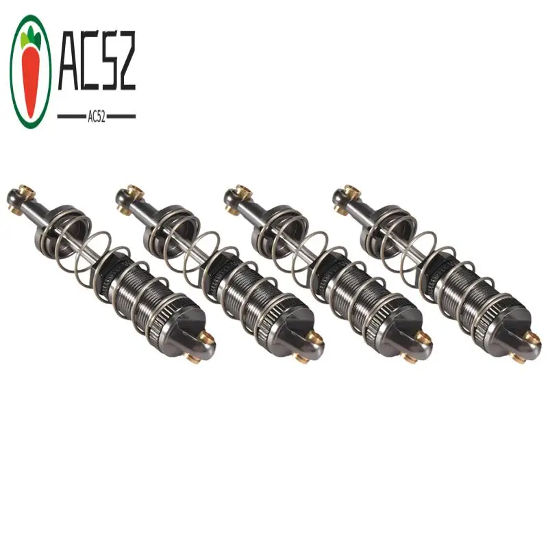 

AC52-Для MN86 MN86S MN86K MN86KS MN G500 Регулируемые масляные цельнометаллические амортизаторы Демпфер 1/12 Детали для обновления радиоуправляемого автомобиля