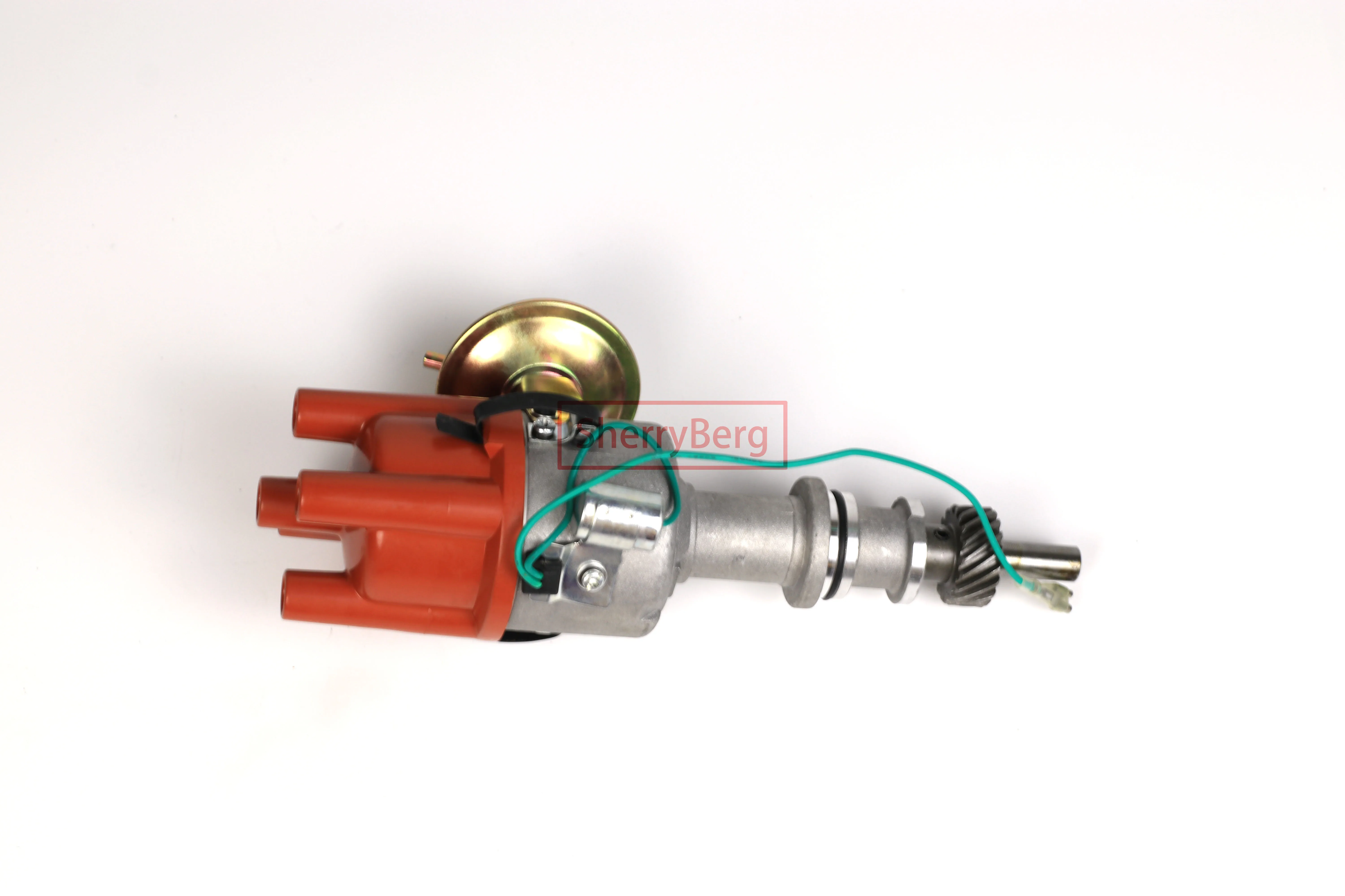 

SherryBerg Points Distributor fit for Ford Pinto OHC 4 Cyl Engine Granada MK 2 2.0 Aug 1985 1993 NEP Capri 2.0L Cortina MK
