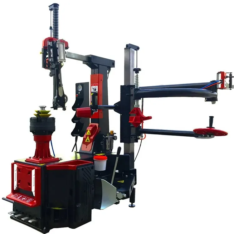 CE Approved Vehicle Automation Tyre Changer Machine Tire Changers Price