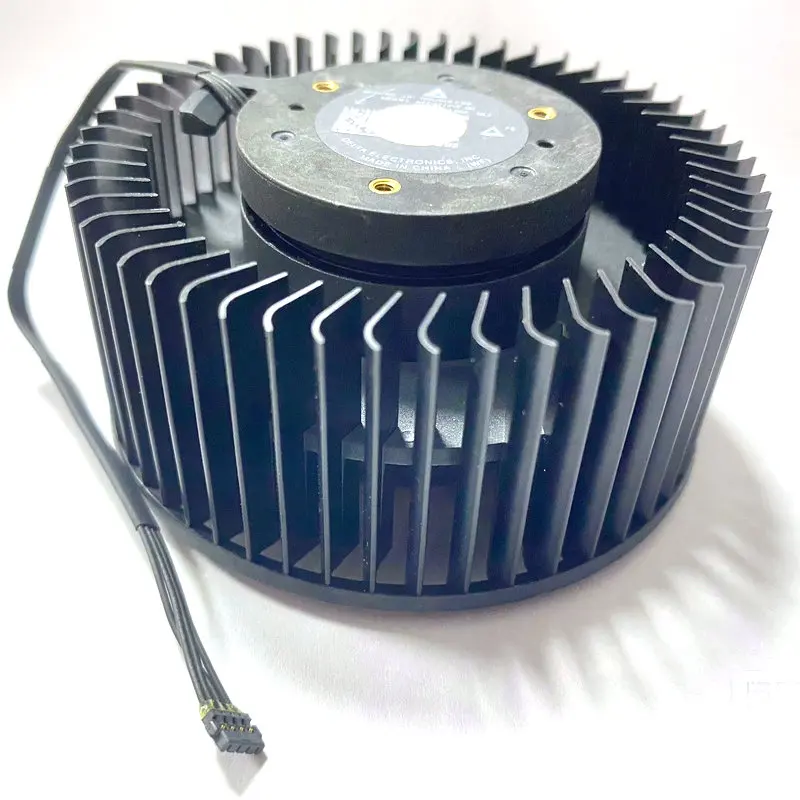 مروحة التبريد الجديدة لبطاقة الفيديو NVIDIA Quadro RTX A6000