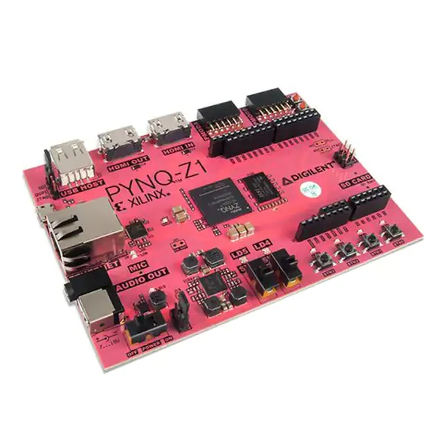 

PYNQ-Z1 PYTHON DEV BOARD ONLY 6003-410-017