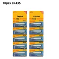10pcs CR435