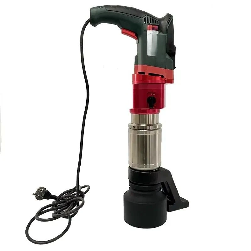 800Nm Digital Electric Torque Wrench with Straight Shank and Digital Display for Precise Screwdriver Tightening