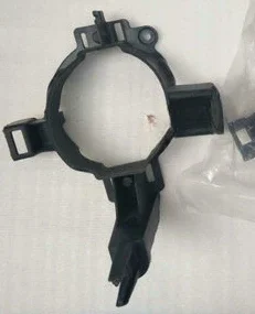 

Figzero натуральный левый и правый кронштейн фары безопасности переднего бампера для Renault Koleos